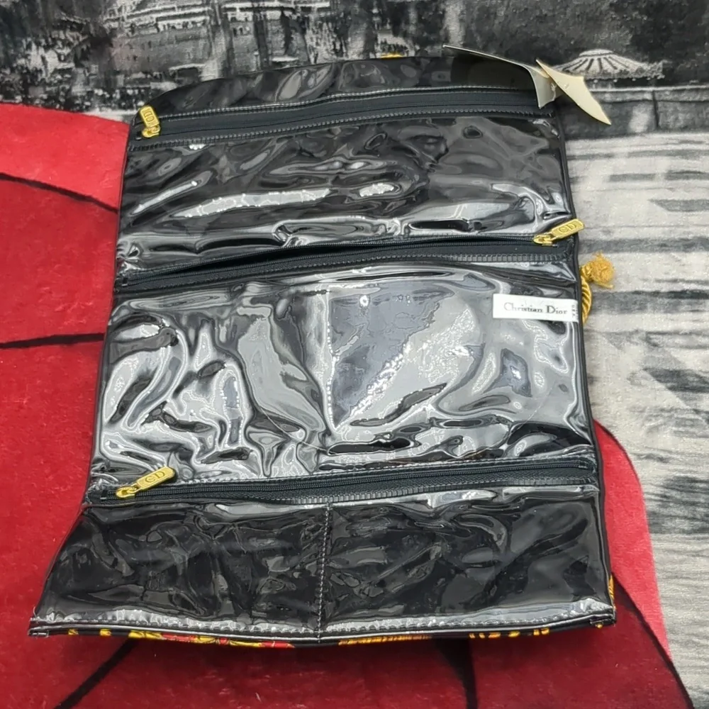 Christian Dior Makeup Bag